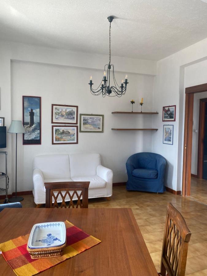 Ferienwohnung Depandance Sveva Ravello Exterior foto