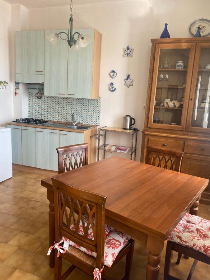 Ferienwohnung Depandance Sveva Ravello Exterior foto